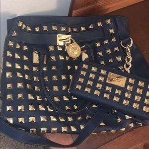 Michael Korda handbag